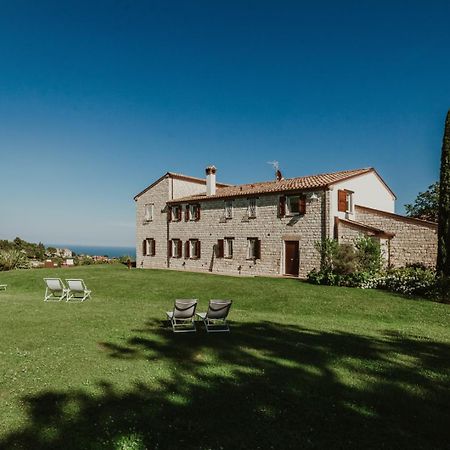 Hotel Alle Pendici Del Conero Sirolo Exteriér fotografie