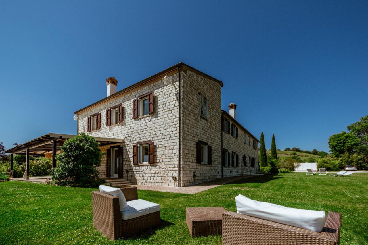 Alle Pendici Del Conero Sirolo Exteriér fotografie