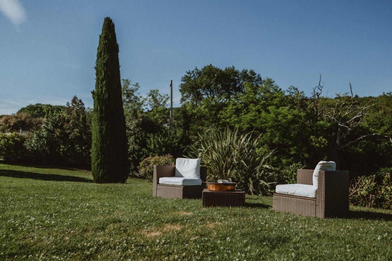 Hotel Alle Pendici Del Conero Sirolo Exteriér fotografie