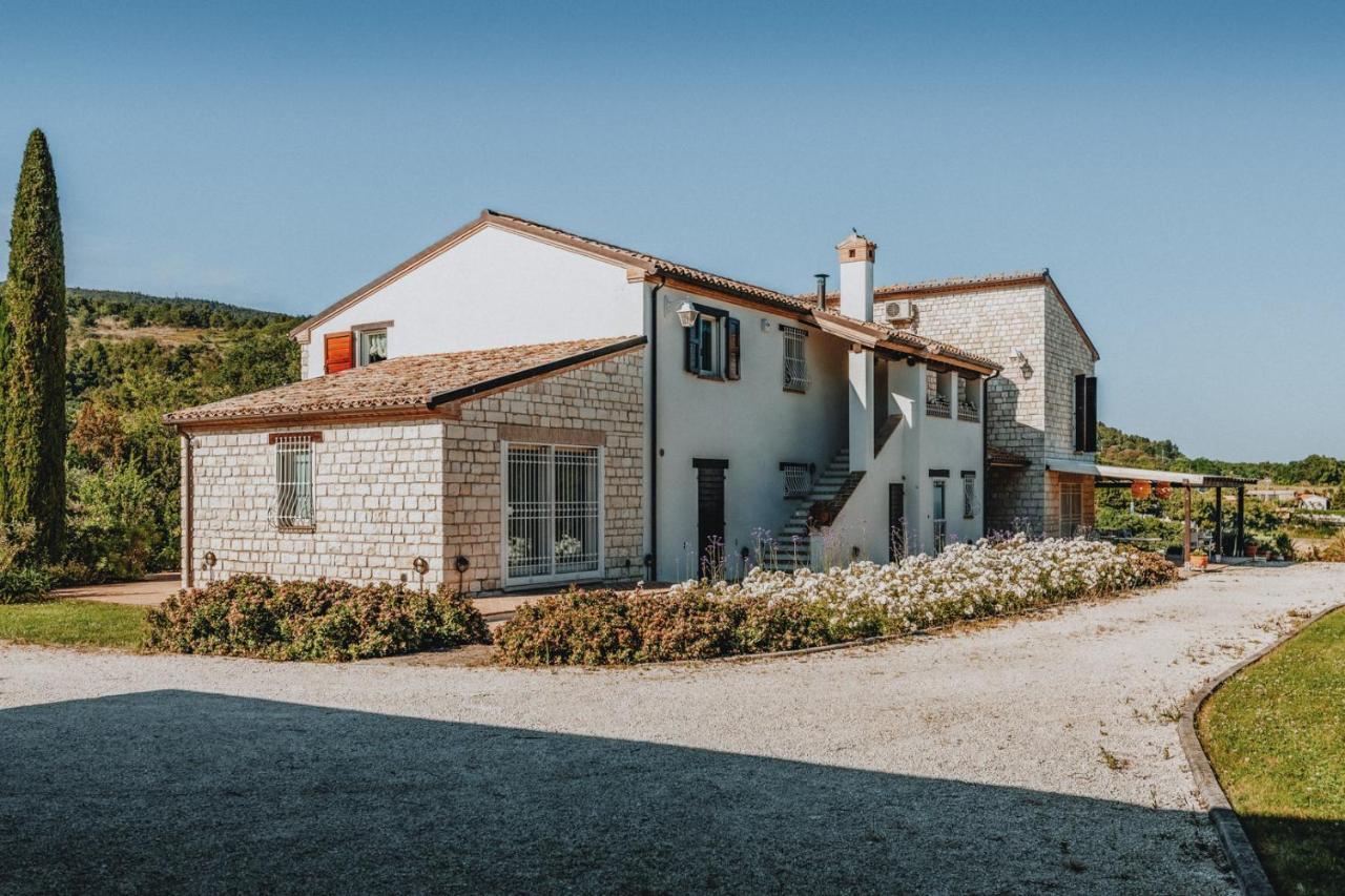 Alle Pendici Del Conero Sirolo Exteriér fotografie